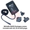 3M-617820  3M Speedglas G5-01 Welding Helmet with Adflo PAPR System & G5-01TW Tack Welding Mode Filter